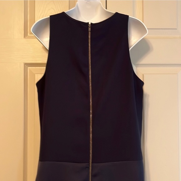 Banana Republic Sleeveless Shift Dress - Picture 3 of 5